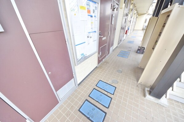 レオパレスCANDYの物件内観写真